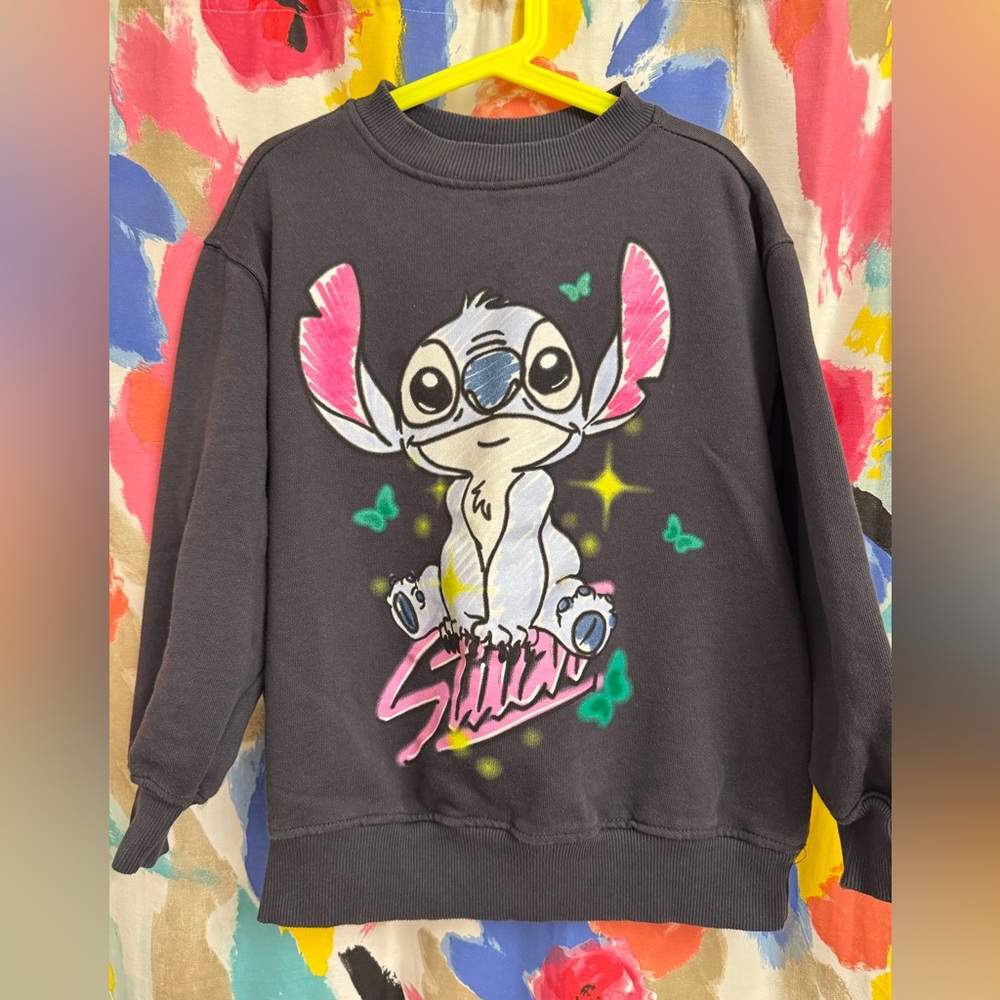 Zara Stitch sweater